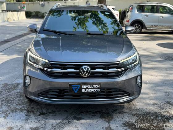 VOLKSWAGEN NIVUS 1.0 200 TSI TOTAL FLEX HIGHLINE AUTOMÁTICO